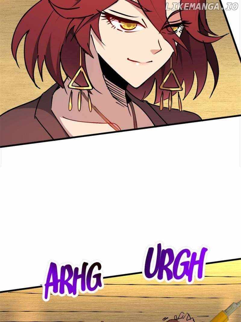 The People On Earth Are Too Ferocious Chapter 281 17